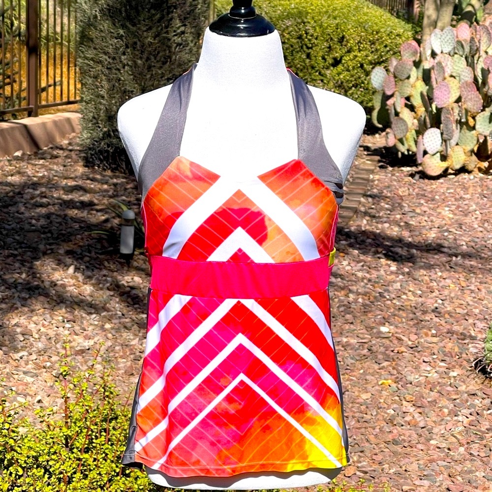 MOXIE CYCLING TOP